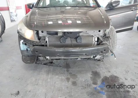 2009 Honda Accord 2.4 Ex-L from USA, damaged, VIN 1HGCP26819A016475